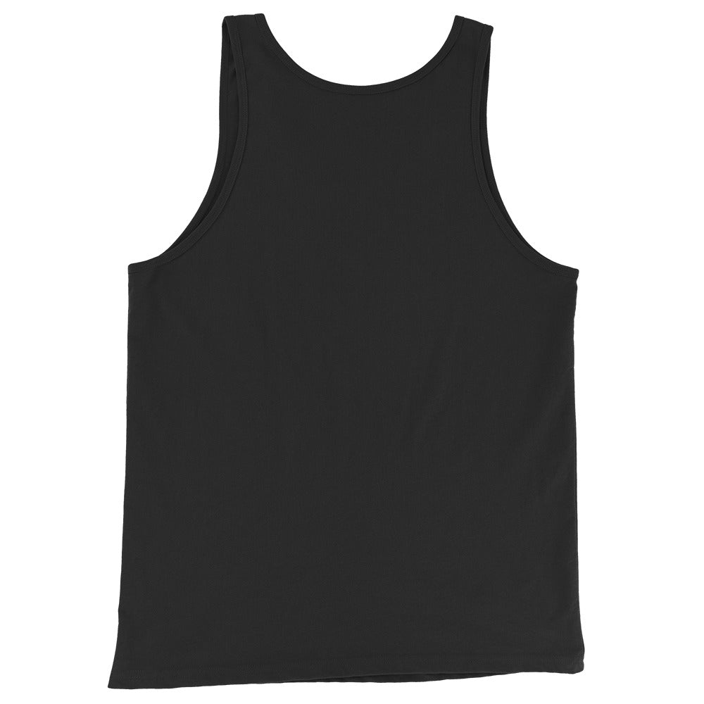 “Discipline Built Me” Spartan Warrior Tank — Mental Toughness Series for athletes | PeakFit Apparel