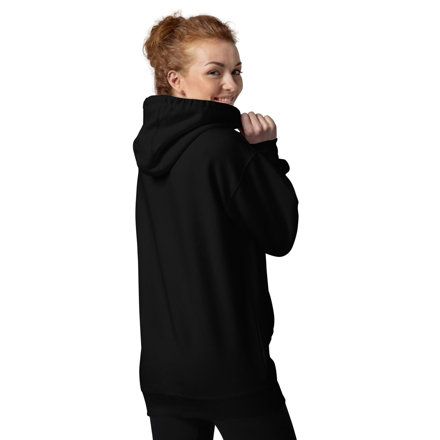 "Earned. Never Given".Hoodie – Mental Toughness Series for athletes | PeakFit Apparel