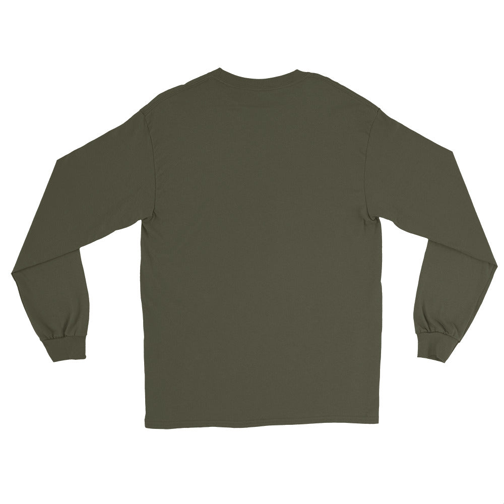 Move Like a King | Hunt Like a Beast – Long Sleeve Tee -- Mental Toughness Series - PeakFit